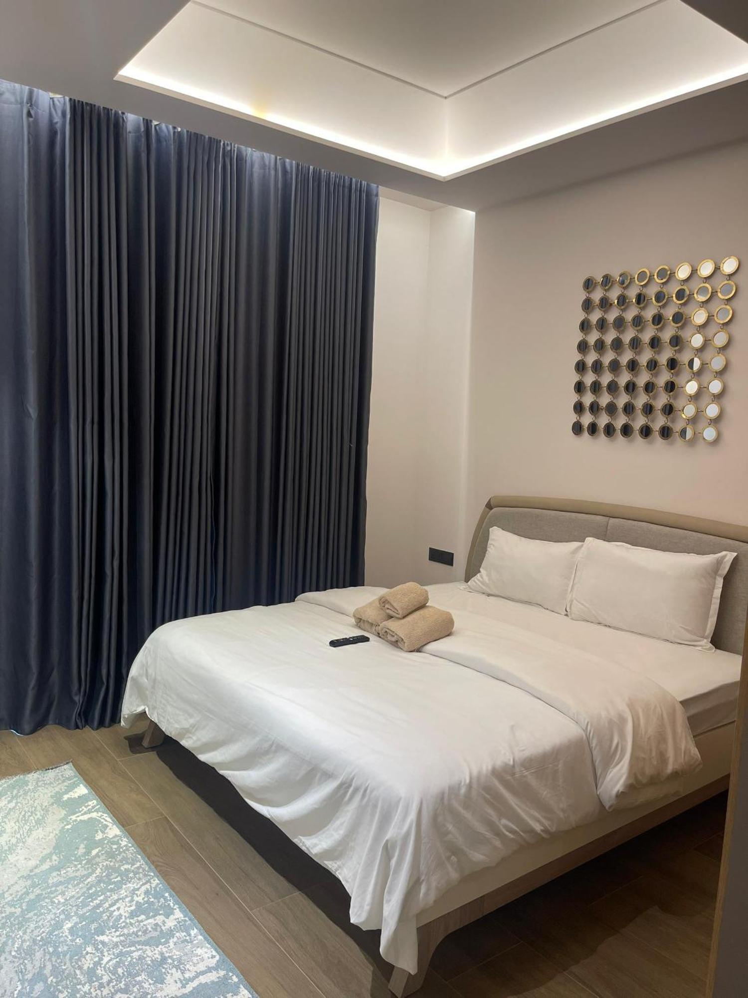 Diamond In City By Wow Property Apartman Accra Kültér fotó