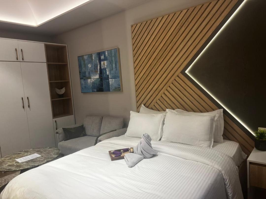 Diamond In City By Wow Property Apartman Accra Kültér fotó