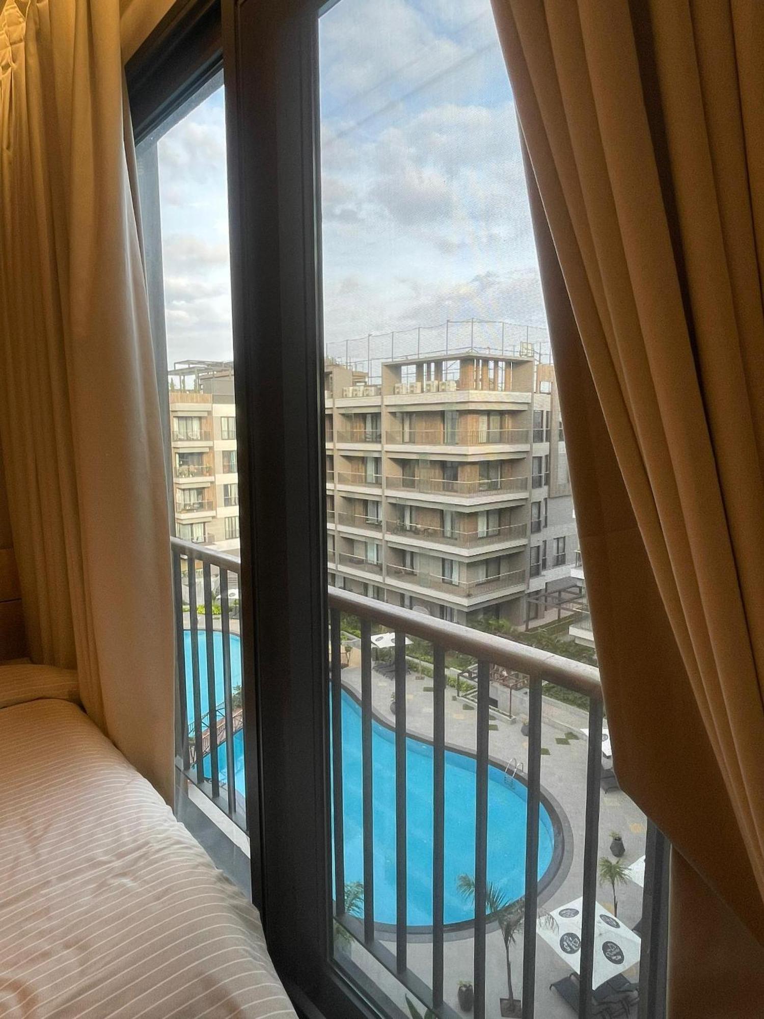 Diamond In City By Wow Property Apartman Accra Kültér fotó